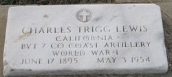 Charles Trigg Lewis 