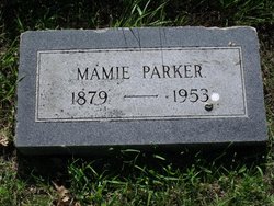 Mamie <I>Koenig</I> Parker 