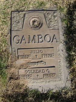 Soledad Q Gamboa 