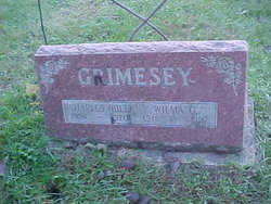Wilma Gertrude <I>Anderson</I> Grimesey 