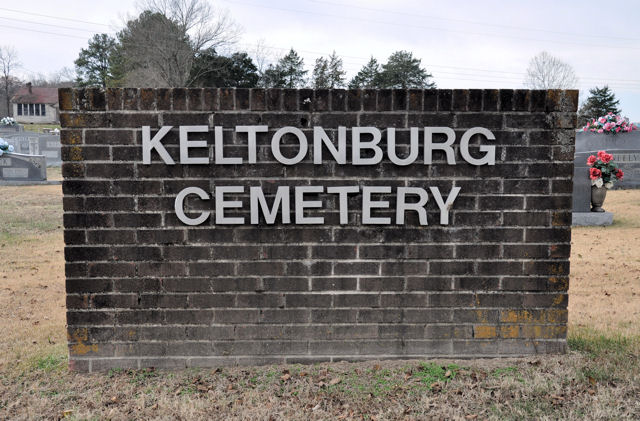 Keltonburg Cemetery