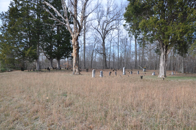 Bain Cemetery