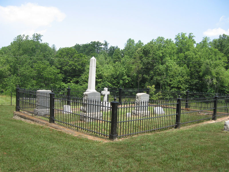 Miller School Cemetery