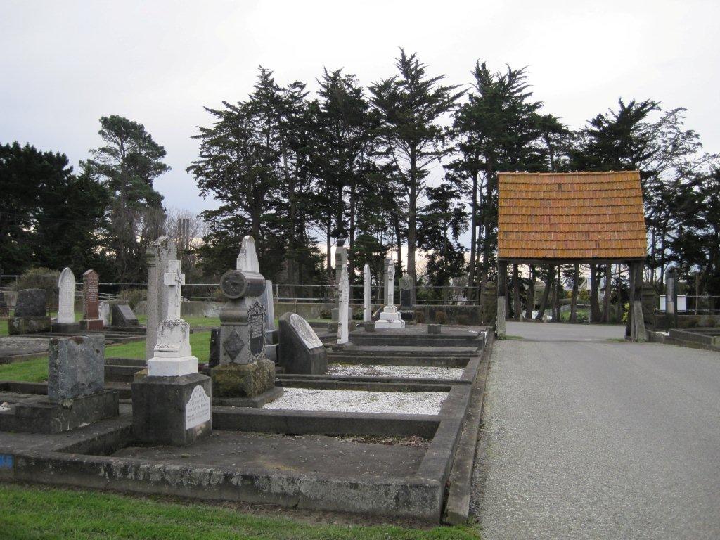 Timaru Cemetery