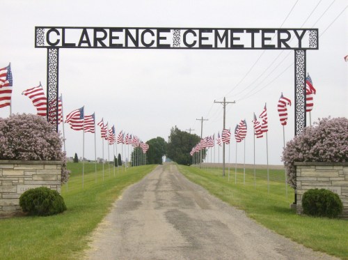 Clarence Cemetery