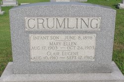 Clair Eugene Crumling 