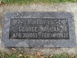 George Allen 
