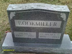 Clarence E Bookmiller Sr.