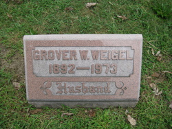 Grover William Weigel 