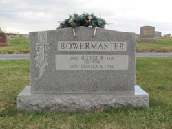 George W Bowermaster 