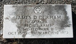 James Drury Durham 