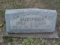 Alvin Arthur David Baerenwald 
