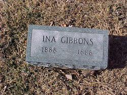 Ina Gibbons 