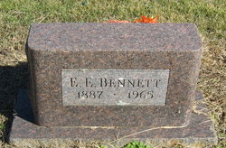 E. E. Bennett 