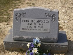 Jimmy Lee Adams Sr.