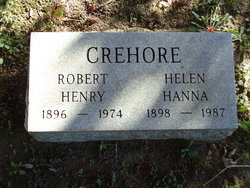 Robert Henry Crehore 