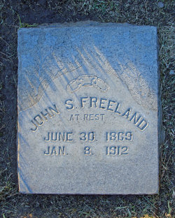 John Sedwick Freeland Jr.