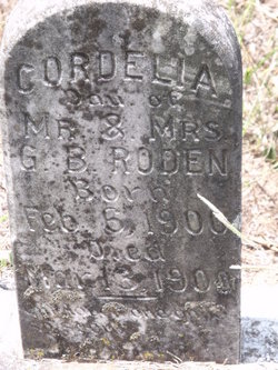 Cordelia Roden 