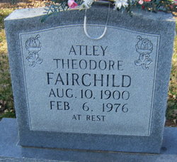 Atley Theodore Fairchild 