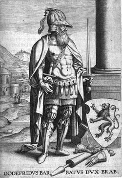 Godfrey I Duke of Brabant 