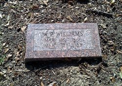 William Preston Williams 