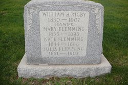 William H. Rigby 