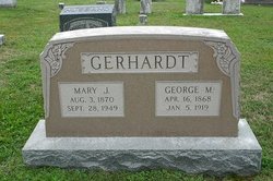 George M. Gerhardt 