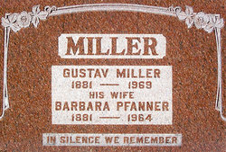 Gustav D. Miller 