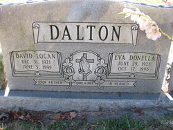 Eva Donella <I>Stokes</I> Dalton 