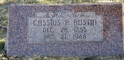 Cassius Perry Austin 