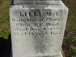 Lilly M. Y. Hood 