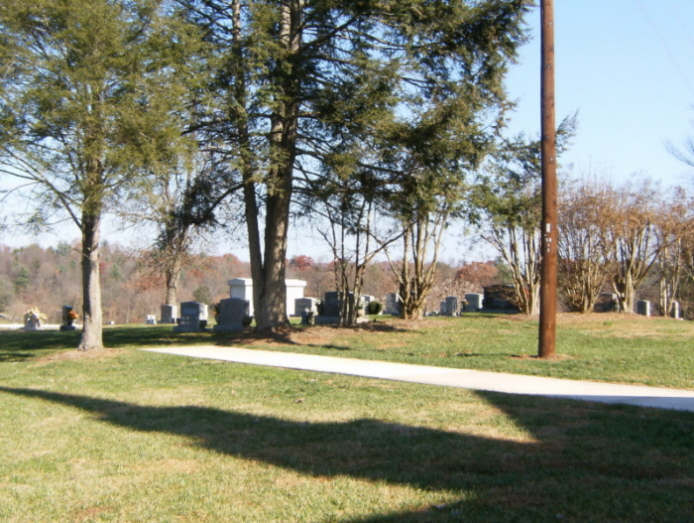 Davis Memorial Baptist Church Cemetery