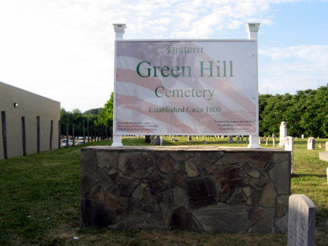 Green Hill Cemetery