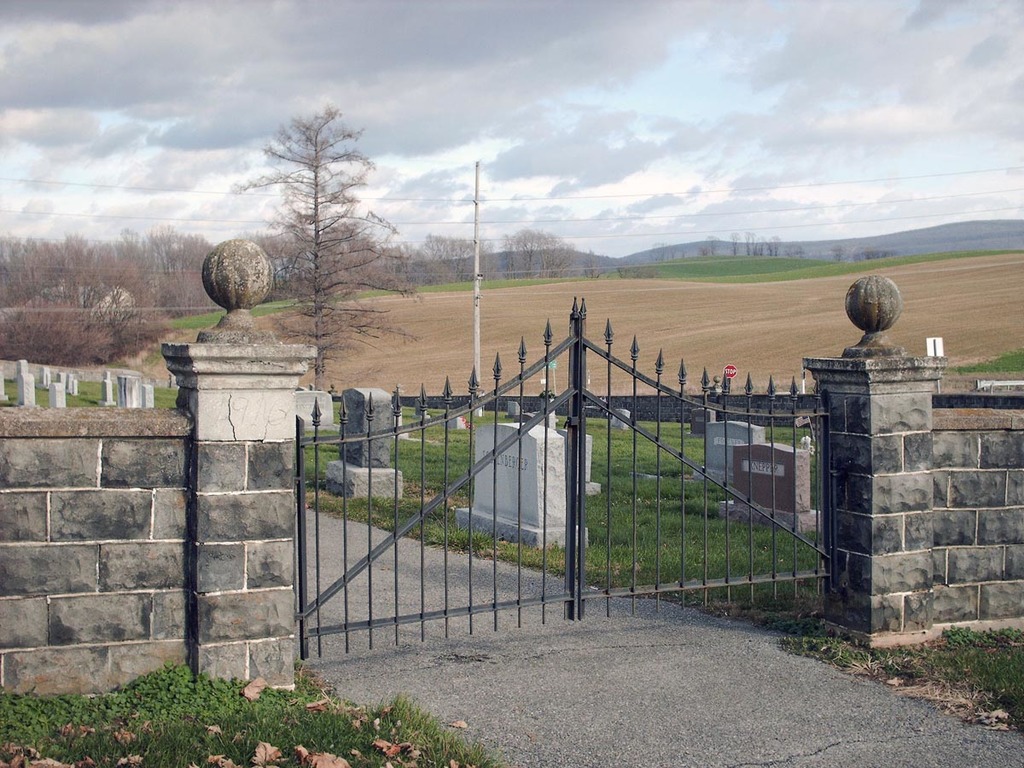 New Guilford Cemetery