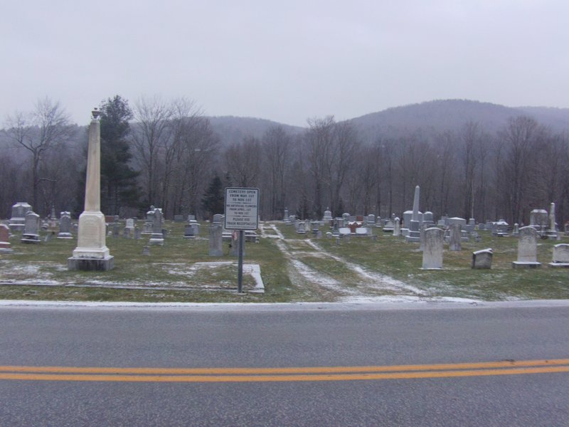 Worcester Village Cemetery
