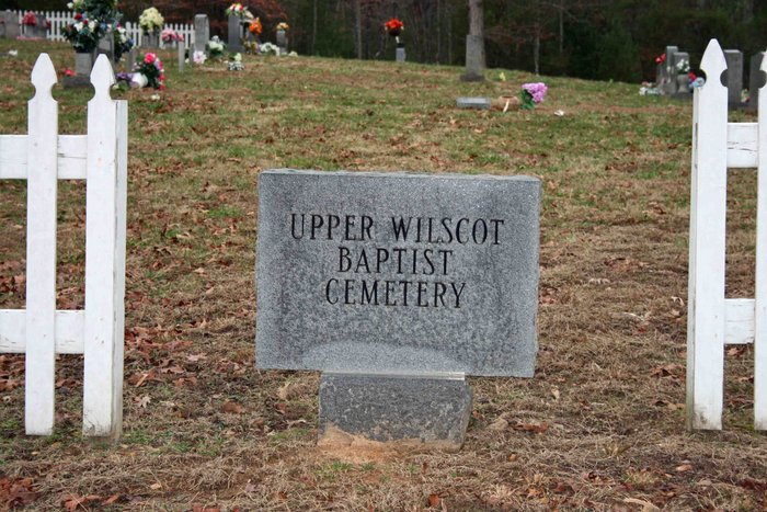 Upper Wilscot Cemetery