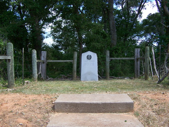 Aldrich Family Cemetery