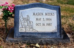Mason Meeks 