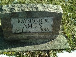 Raymond Roscoe Amos 