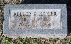 Keller K Kepler 
