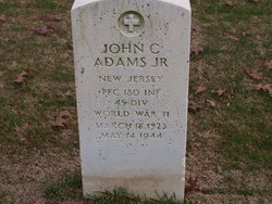 PFC John C Adams Jr.