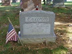 Elizabeth J <I>Birney</I> Erwin 
