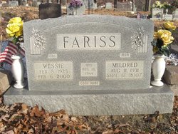 Harvey Wessie Fariss 