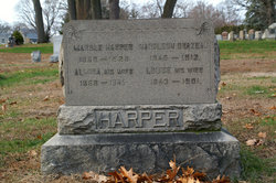 Marble P. Harper 