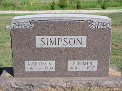 Stephen Elmer Simpson 