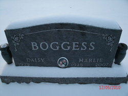 Harlie Donald Boggess 