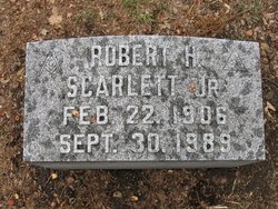 Robert H. Scarlett Jr.