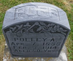 Polley Ann <I>Seright</I> Poff 