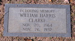 William Harris Clarke 
