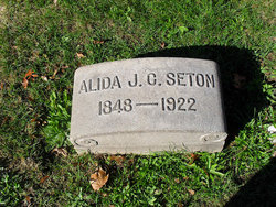 Alida J. <I>Carpenter</I> Seton 